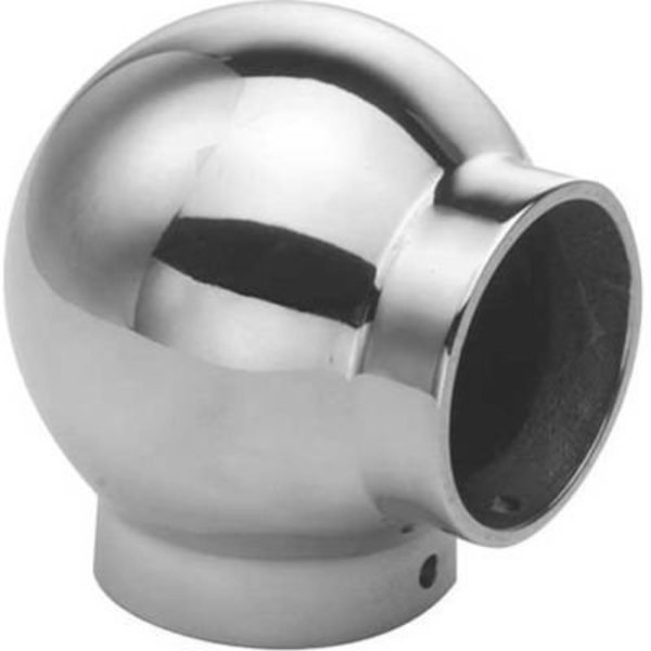 Lavi Industries Lavi Industries, Ball Elbow, for 2" Tubing, Polished Stainless Steel 40-702/2